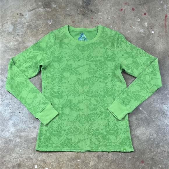 Nike ACG Green Thermal Shirt
Size: S/M - Picture 1 of 7